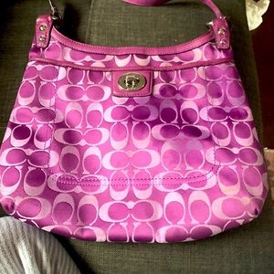 Coach purse